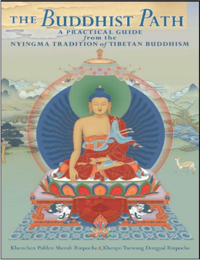 (image for) Buddhist Path: Nyingma Traditions by Palden Sherab (PDF)